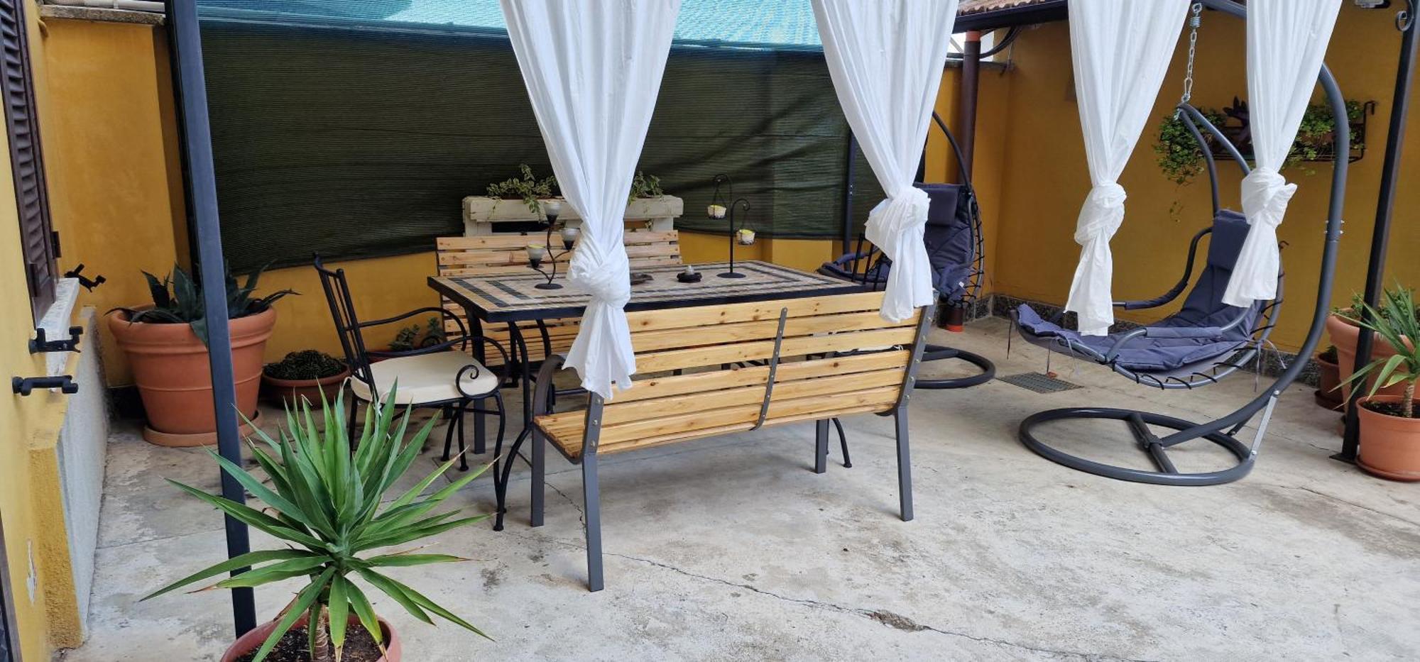 Casa Soggiorno Il Quetzales Валенца Экстерьер фото